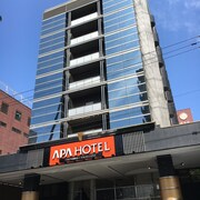 札幌站前 APA TKP 卓越飯店