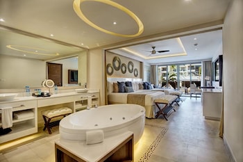 Apartament typu Junior Suite, widok na ocean