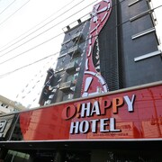 歐快樂飯店