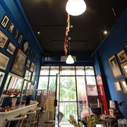 克巴古桑城市倫敦生活飯店