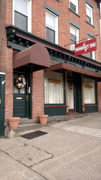 Rondout Inn in Kingston, New York