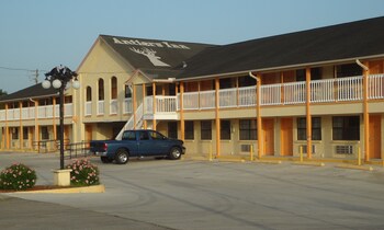 Antlers Inn in Goliad, Texas