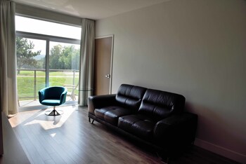 Apartament standardowy typu Suite, Łóżko king i sofa