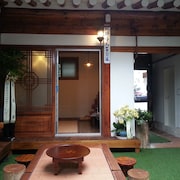 鵬壤韓國傳統屋飯店