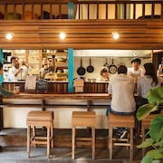 帕克斯咖啡廳雷克茲青年旅舍