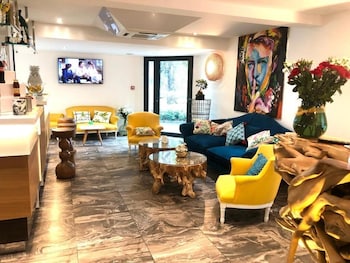 tarifs reservation hotels Apparthotel La Girafe