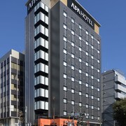 新富町站北 APA 飯店