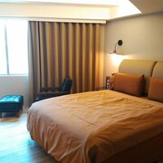 淡水 OPEN ROOM 精品旅店