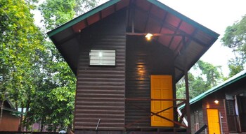 Domek, Łóżko podwójne (Private)