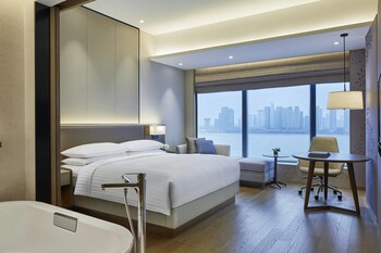Hangzhou Marriott Hotel Qianjiang Hangzhou Marriott Hotel Qianjiang