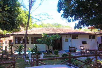 Pousada Pau Brasil Pousada Pau Brasil
