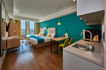 City Express Suites Tijuana Río City Express Suites Tijuana Río