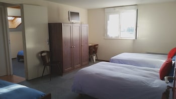 tarifs reservation hotels Ferme Hotel de la Vrine