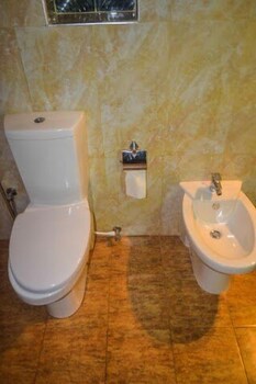 Pokój Deluxe, Łóżko queen, widok na ogród