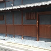 下京庵