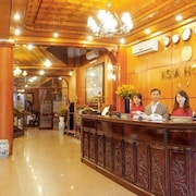 亞洲飯店