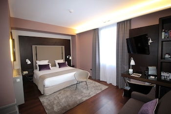 tarifs reservation hotels Splendid Hotel