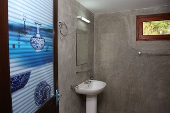 Pokój dla 2 osób Deluxe, patio