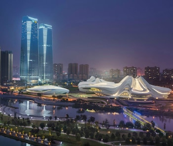 Meixi Lake Hotel, A Luxury Collection Hotel, Changsha Meixi Lake Hotel, A Luxury Collection Hotel, Changsha