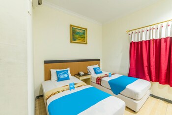 Pokój dla 2 osób Economy, 2 łóżka pojedyncze