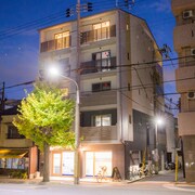 京都二條城堡歐斯戴飯店