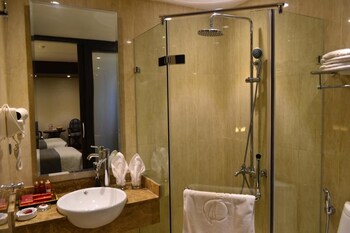 Pokój dla 2 osób Deluxe, balkon