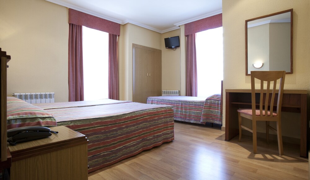 Hotel Mediodia Madrid Best Offers On 1