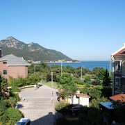 青島嶗山沙灘酒店