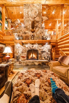 Coyote Bluff Estate in Somers, Montana
