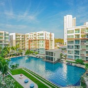 普帕華欣海洋風尚飯店