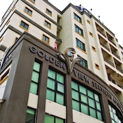 黃金景觀服務式公寓飯店