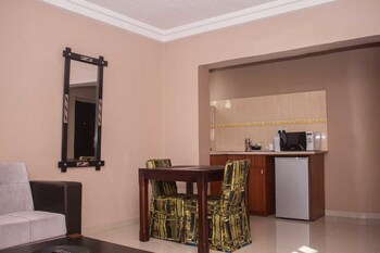 Apartament standardowy