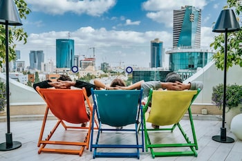 65 Hotel, Rothschild, Tel Aviv - an Atlas Boutique Hotel 65 Hotel, Rothschild, Tel Aviv - an Atlas Boutique Hotel