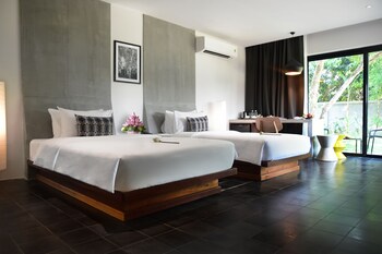 Apartament typu Deluxe Suite (Free Both Ways Airport Transfer)