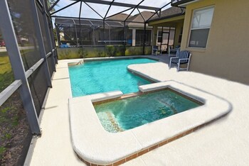 509 Calabay Parc House 6 Bedroom by Florida Star in Haines City, Florida