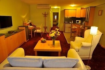 Apartament typu Junior Suite, 1 sypialnia