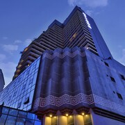 桔子水晶酒店淘金店