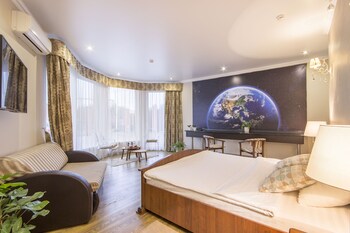LUNA Hotel Krasnodar LUNA Hotel Krasnodar