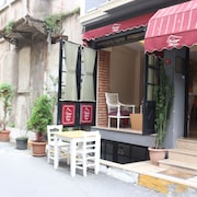 塔克西姆復古之家飯店