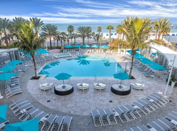 Wyndham Clearwater Beach Resort in Clearwater Beach, Florida