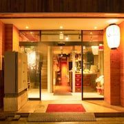 日本化旅館