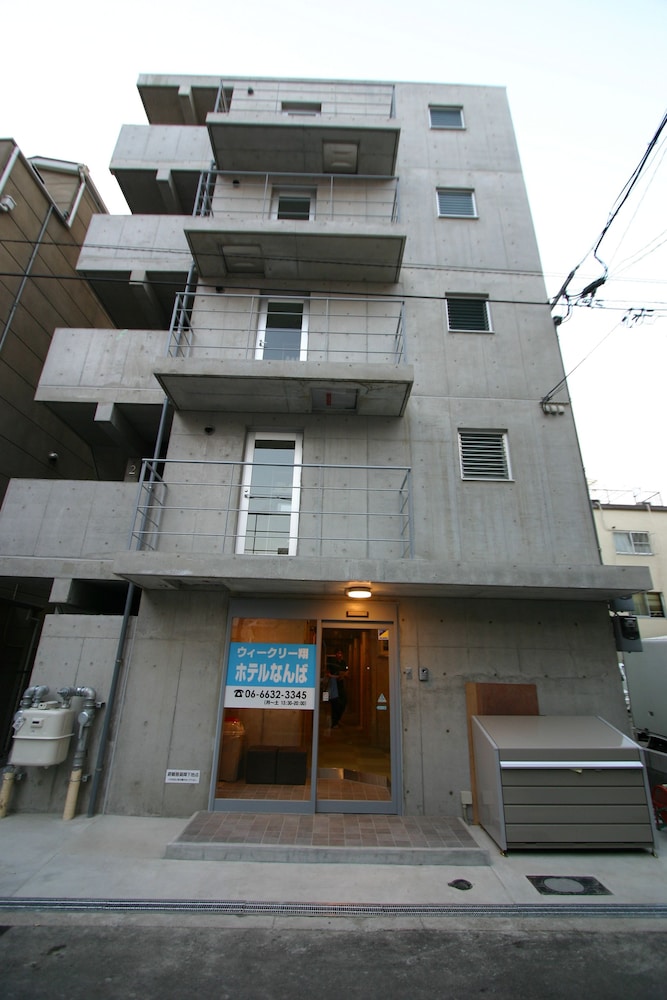 Weekly Sho Hotel Namba In Osaka An On Ebooking Weekly Sho Hotel Namba