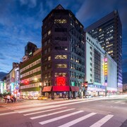 旅樂序精品旅館 - 站前五館
