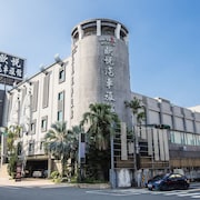 歐悅國際連鎖精品旅館 - 永康館