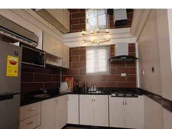 Apartament typu Deluxe, 1 sypialnia (A)