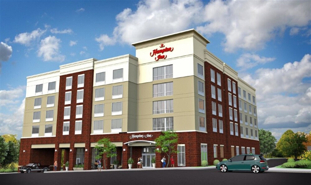 Hampton Inn By Hilton Wilmington Downtown Nc 225 Hotel 1 Of
