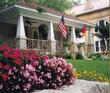 Chez Lafayette Bed and Breakfast in Jefferson, Texas