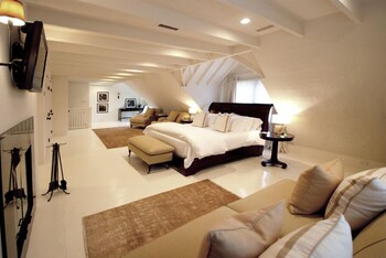 The Baker House 1650 in East Hampton, New York