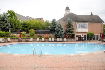 Global Luxury Suites at Forrestal in Princeton, New Jersey