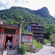 桂林陽朔翠影閣客棧